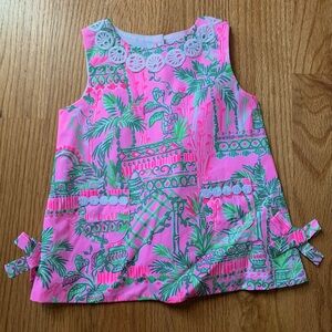 Lily Pulitzer baby shift dress